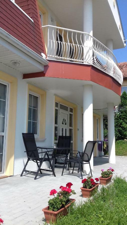 Benelise Apartman Hévíz المظهر الخارجي الصورة